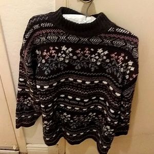 Women's sweater
